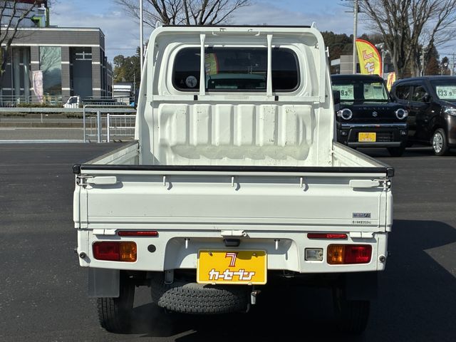 HIJET truck 4WD
