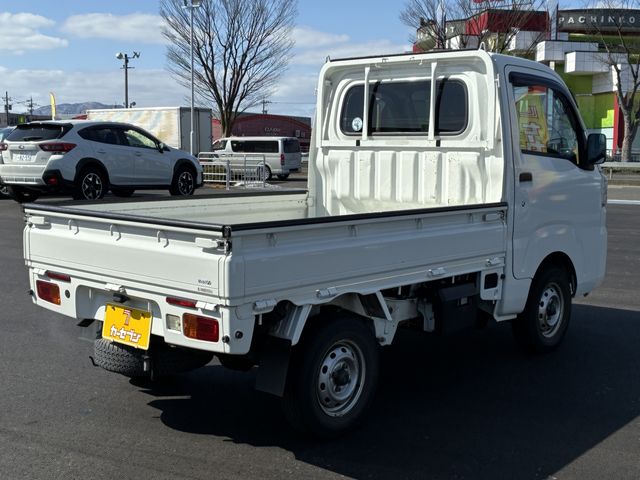 HIJET truck 4WD