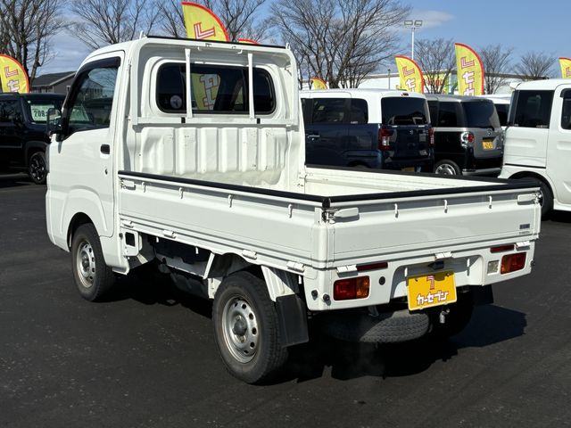 HIJET truck 4WD