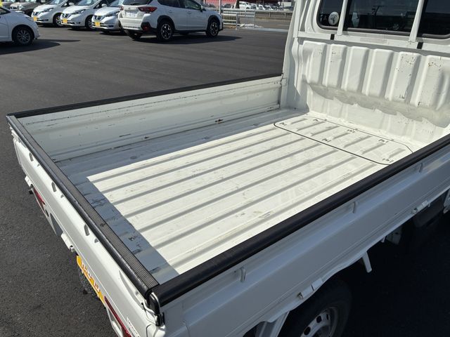 HIJET truck 4WD