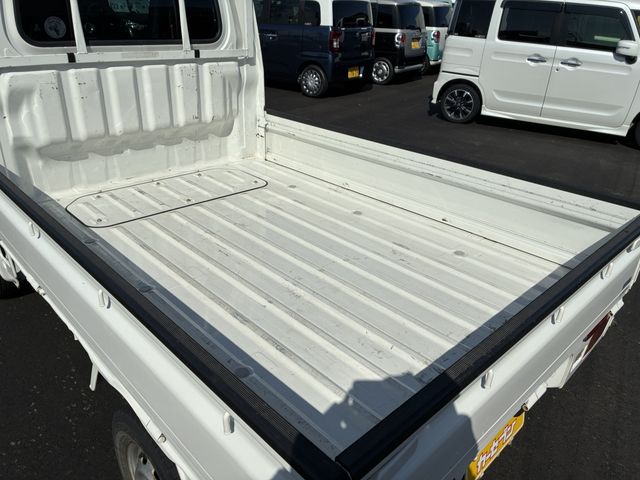 HIJET truck 4WD