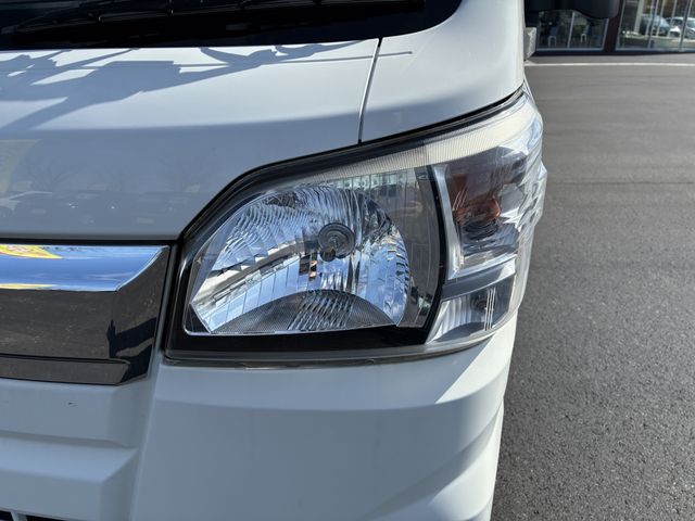 HIJET truck 4WD