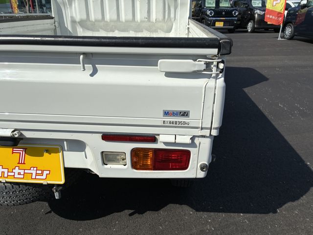 HIJET truck 4WD