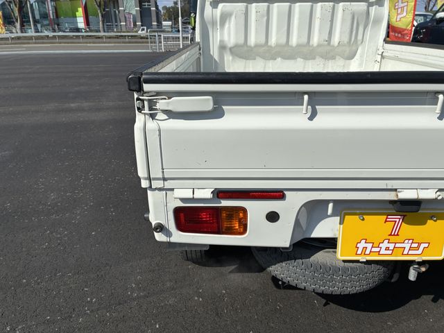 HIJET truck 4WD