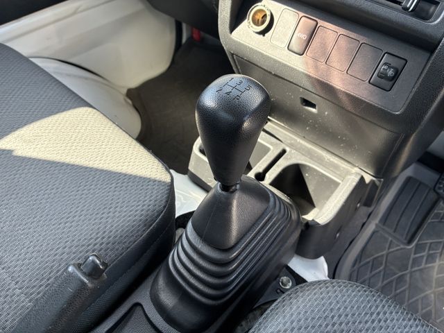 HIJET truck 4WD