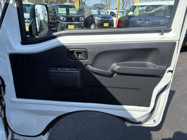 HIJET truck 4WD