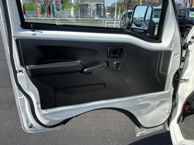 HIJET truck 4WD