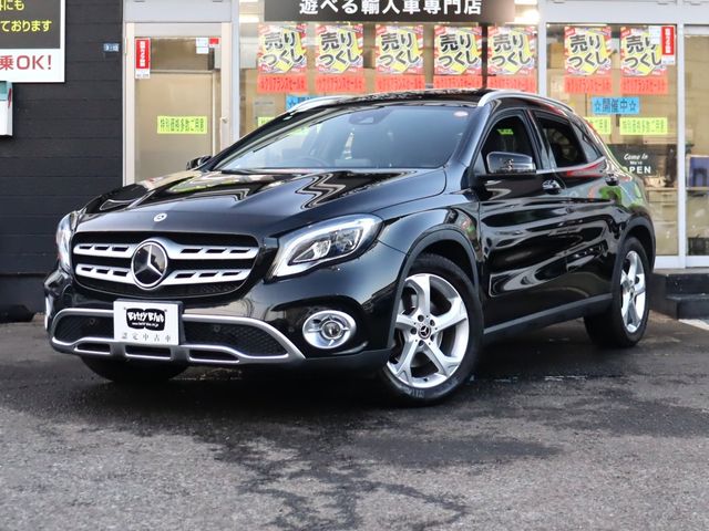 MERCEDES BENZ GLA class