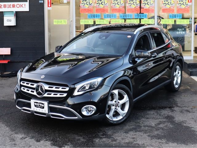 MERCEDES BENZ GLA class