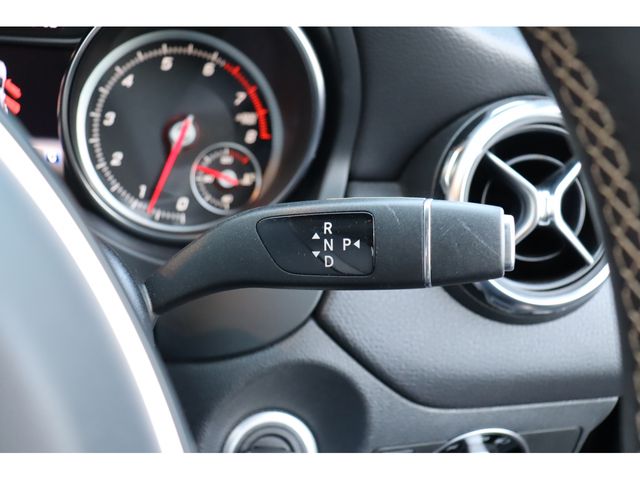 MERCEDES BENZ GLA class