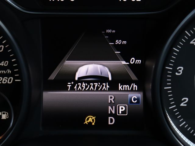 MERCEDES BENZ GLA class