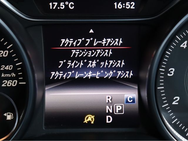 MERCEDES BENZ GLA class