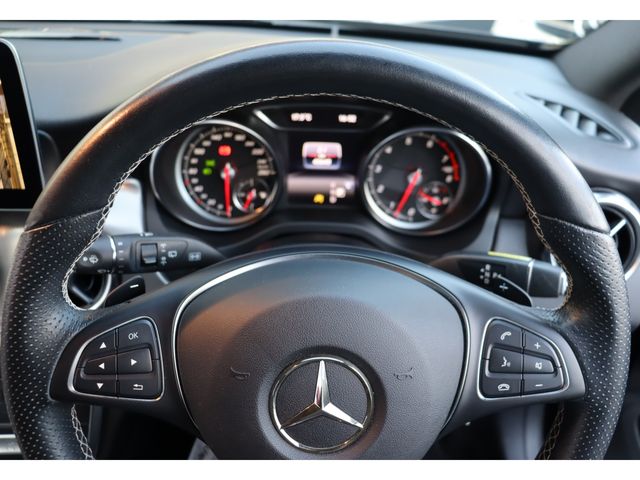 MERCEDES BENZ GLA class
