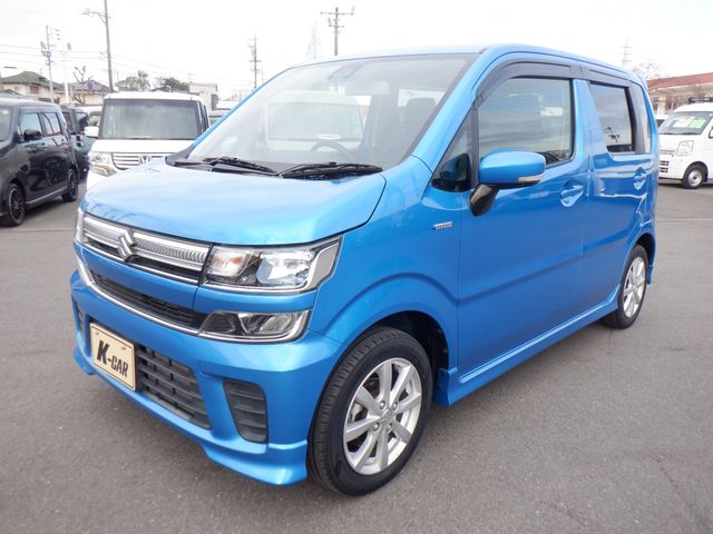 WAGON R