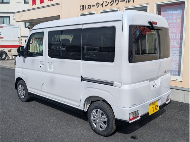 ATRAI van 4WD