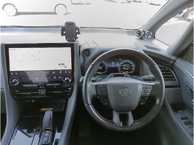 ALPHARD hybrid 4WD