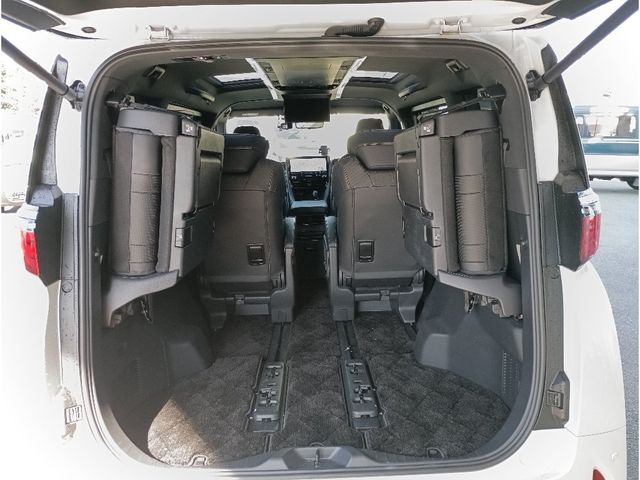ALPHARD hybrid 4WD