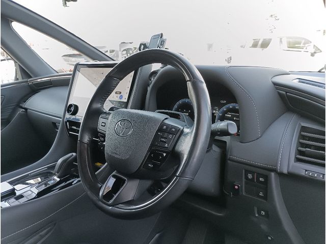 ALPHARD hybrid 4WD