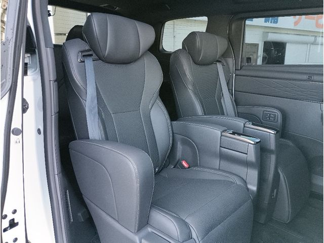ALPHARD hybrid 4WD
