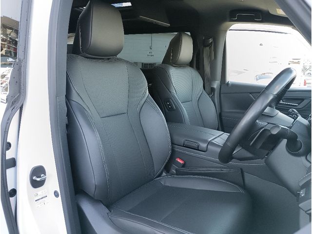 ALPHARD hybrid 4WD