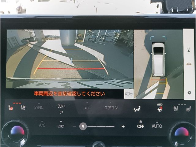 ALPHARD hybrid 4WD
