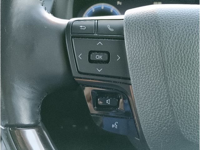 ALPHARD hybrid 4WD
