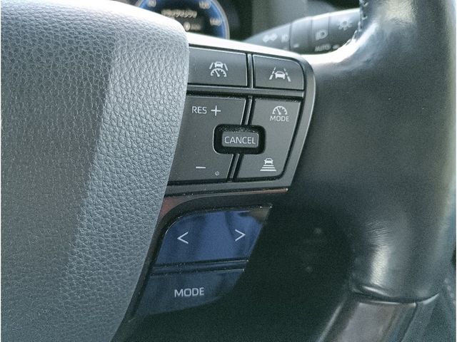 ALPHARD hybrid 4WD