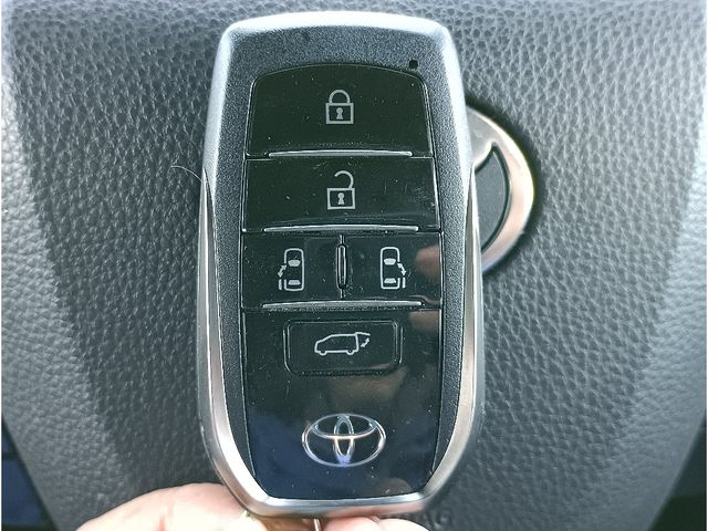 ALPHARD hybrid 4WD