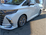 ALPHARD hybrid 4WD