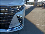 ALPHARD hybrid 4WD