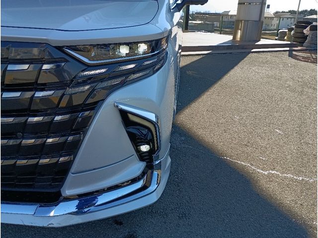 ALPHARD hybrid 4WD