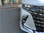 ALPHARD hybrid 4WD