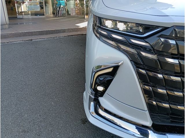 ALPHARD hybrid 4WD