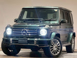 MERCEDES BENZ G class