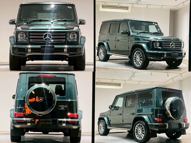 MERCEDES BENZ G class