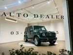 MERCEDES BENZ G class