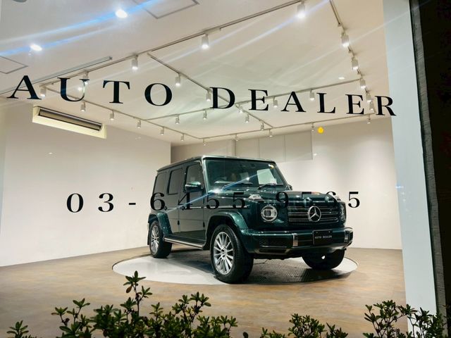 MERCEDES BENZ G class