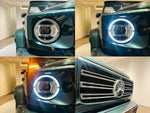 MERCEDES BENZ G class