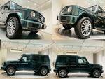 MERCEDES BENZ G class