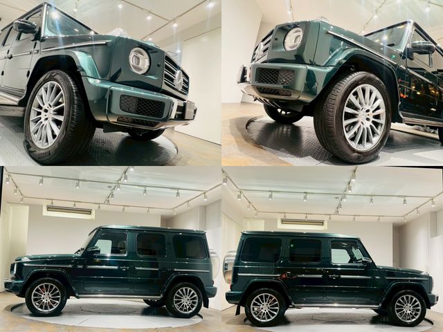 MERCEDES BENZ G class