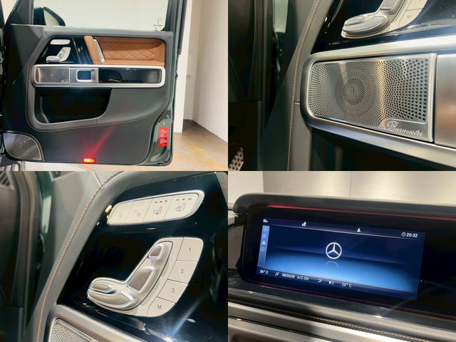 MERCEDES BENZ G class