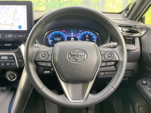 HARRIER 2WD