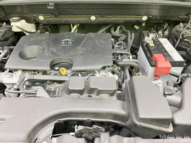 HARRIER 2WD