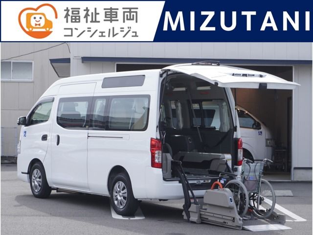 NV350 CARAVAN 1.15t