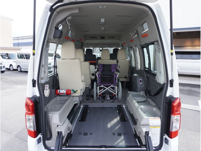 NV350 CARAVAN 1.15t