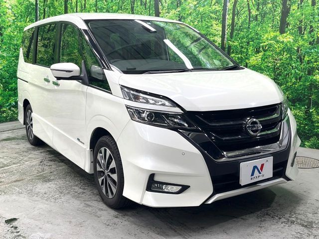 SERENA  S-HYBRID