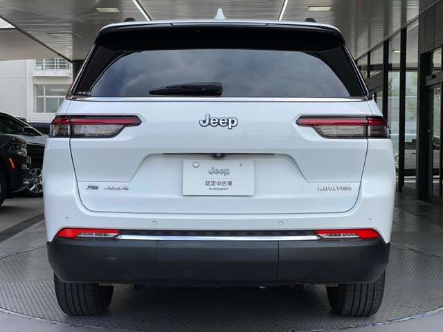 JEEP GRAND CHEROKEE L