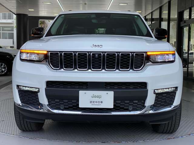 JEEP GRAND CHEROKEE L