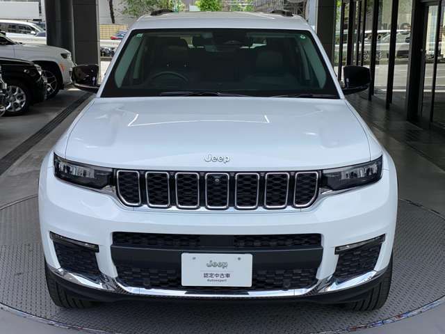 JEEP GRAND CHEROKEE L