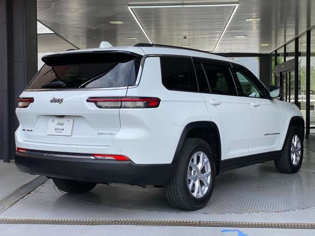JEEP GRAND CHEROKEE L